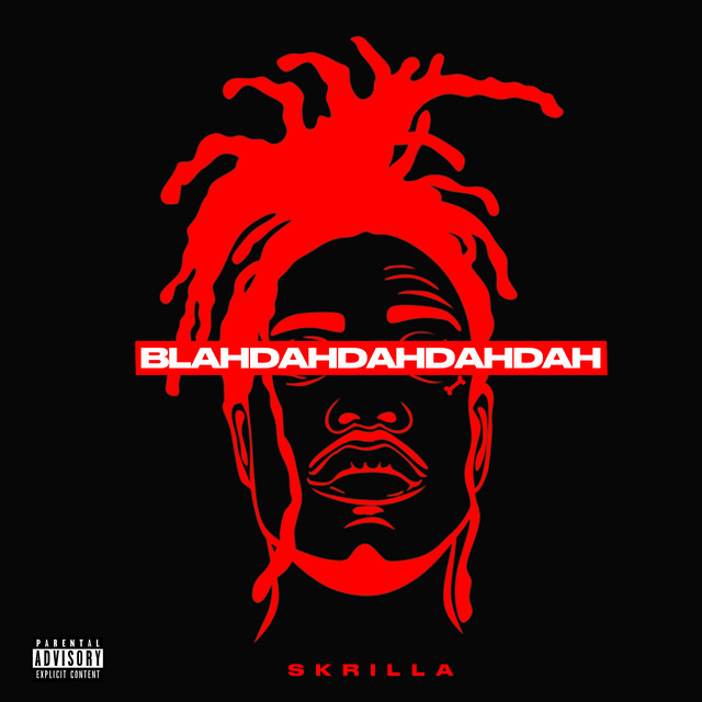 'Blahdahdahdahdah' cover art