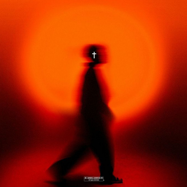 'LEAN ON YOU' cover art