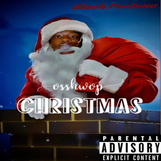 'Osshwop Christmas' cover art
