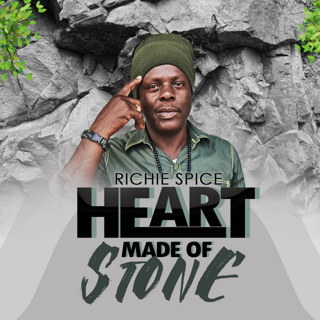 'Heart Made of Stone' cover art