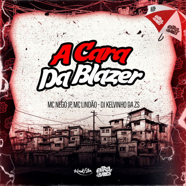 'A Cara Da Blazer' cover art