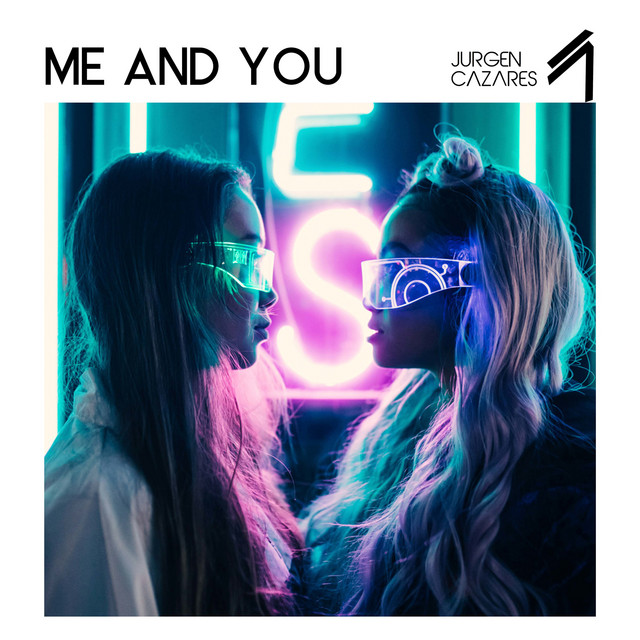 'Me and You' cover art