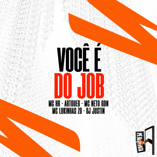 'Você É Do Job' cover art