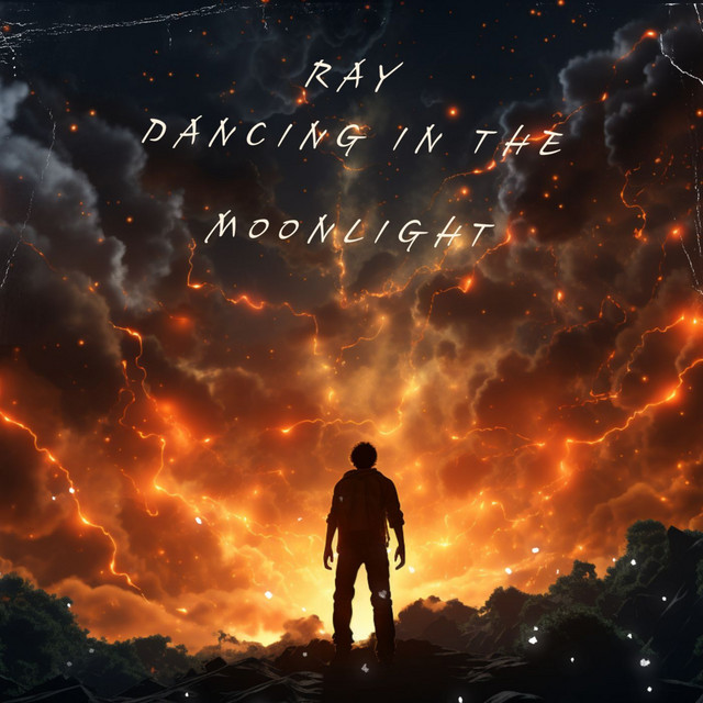 'Dancing in the Moonlight' cover art