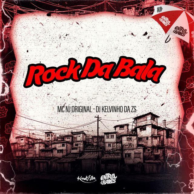 'Rock Da Bala' cover art