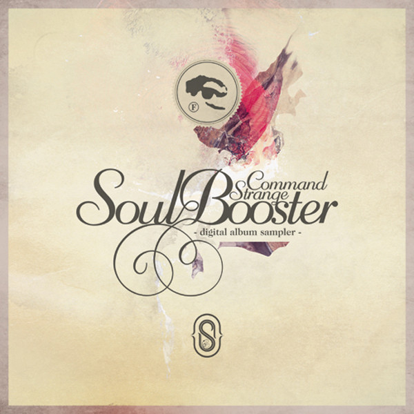 'Soulbooster LP Sampler' cover art