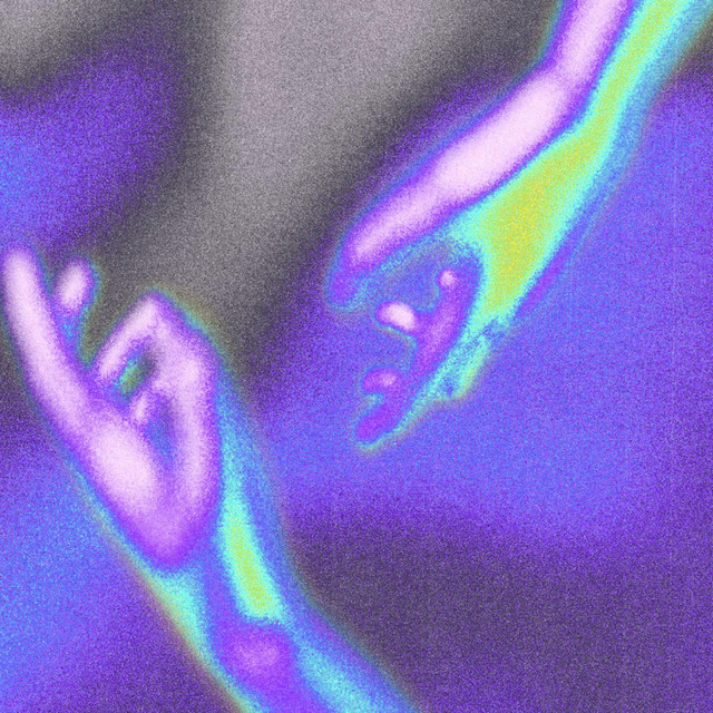 '4 A While (Remix)' cover art