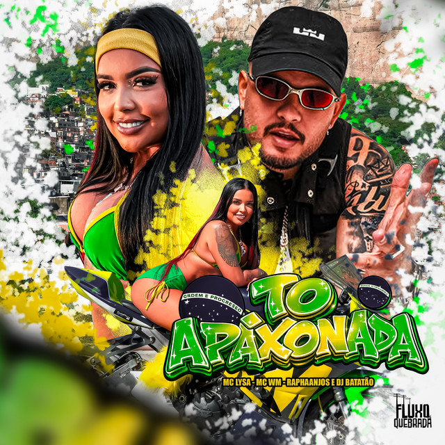 'To Apaixonada' cover art