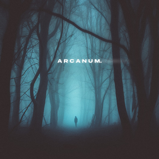 'arcanum' cover art