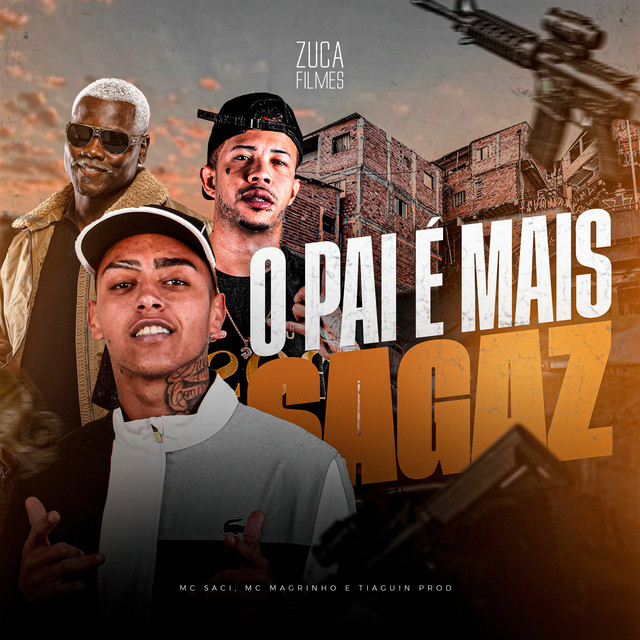 'O Pai É Mais Sagaz' cover art