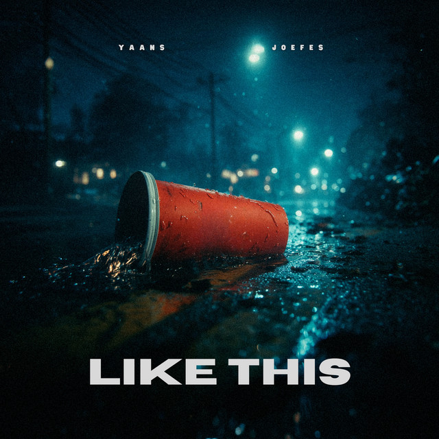 'Like This' cover art