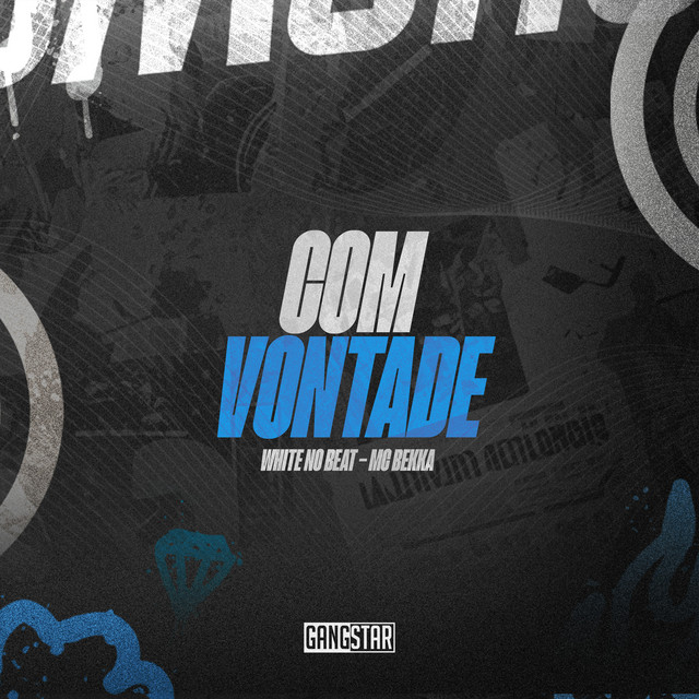 'Com Vontade' cover art