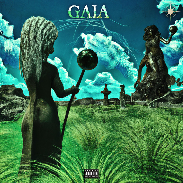 'Gaia' cover art