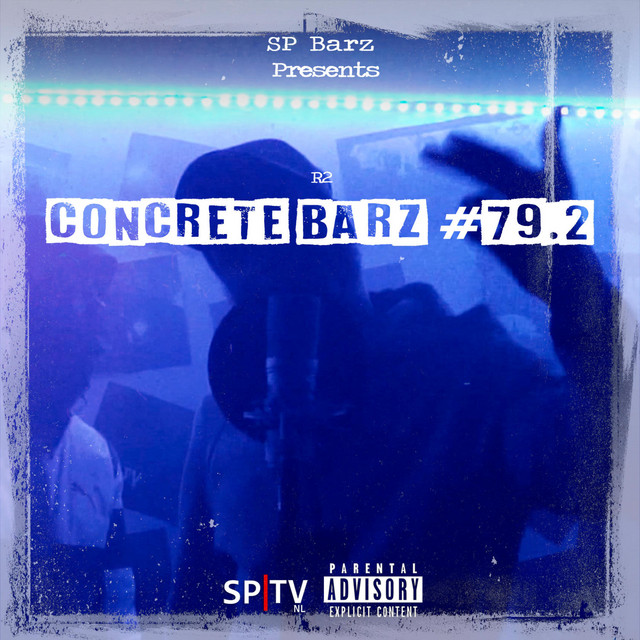 'Concrete Barz #79.2' cover art