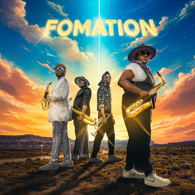 'Fomation' cover art