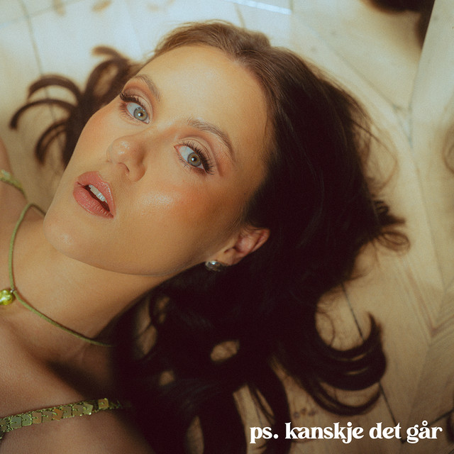 'Ps. Kanskje det går' cover art