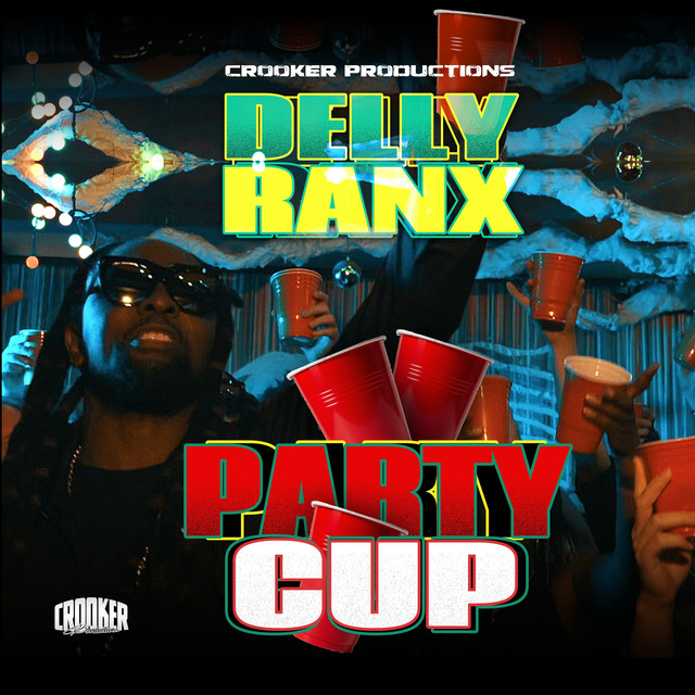 'Party Cup' cover art