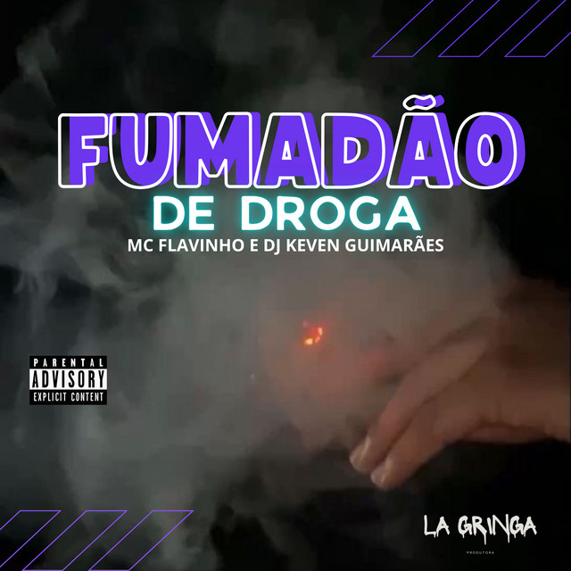 'Fumadão de Droga' cover art