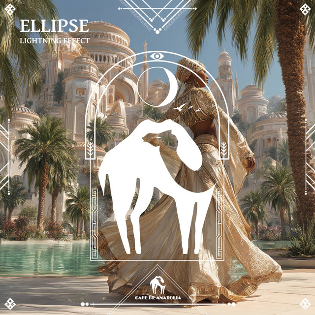 'Ellipse' cover art