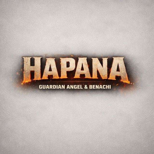 'Hapana' cover art