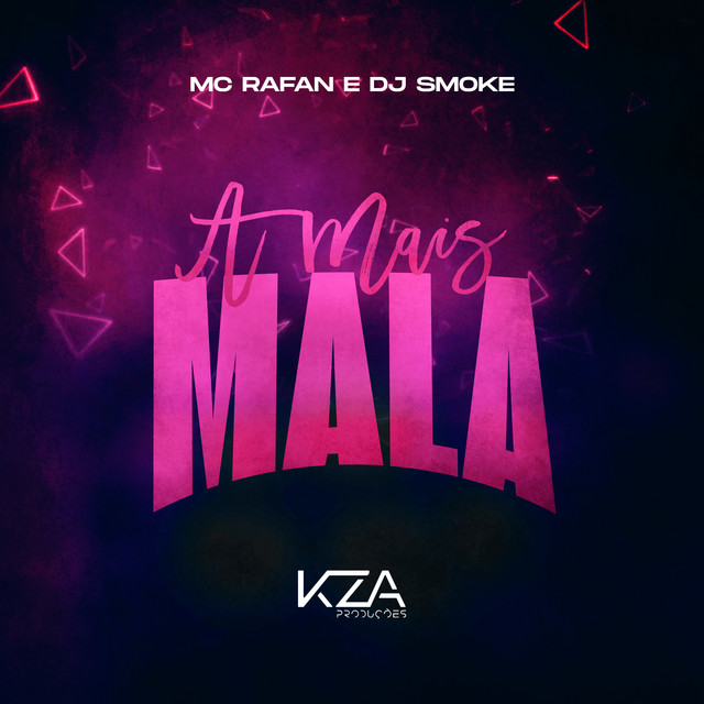 'A Mais Mala' cover art
