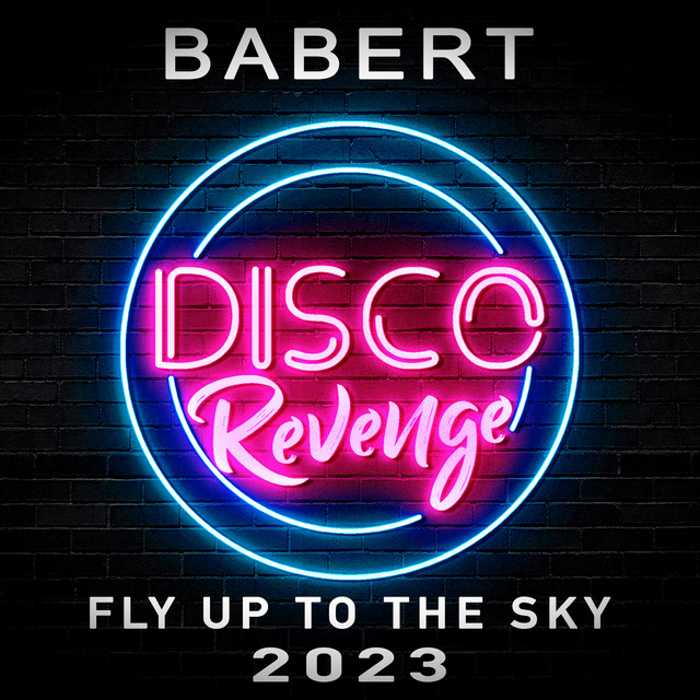 'Fly up to the Sky (Babert 2023)' cover art