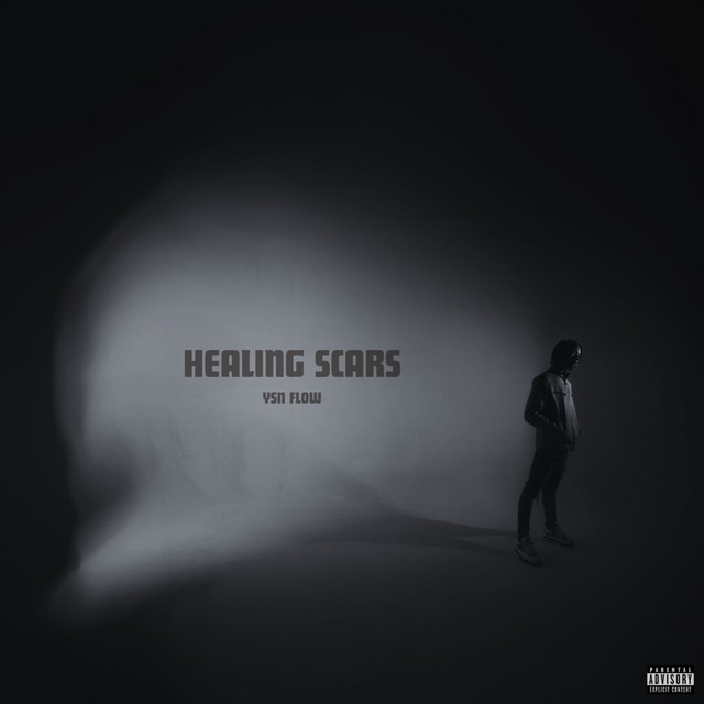 'HEALING SCARS' cover art
