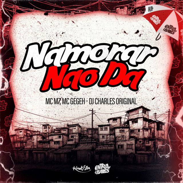'Namorar Não Da' cover art
