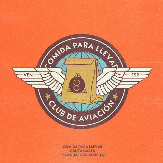 'Club De Aviación' cover art