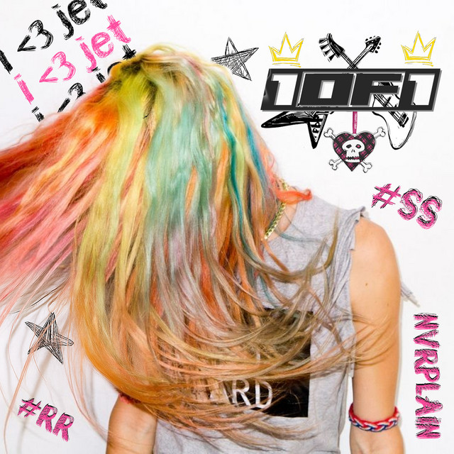 '1OF1' cover art