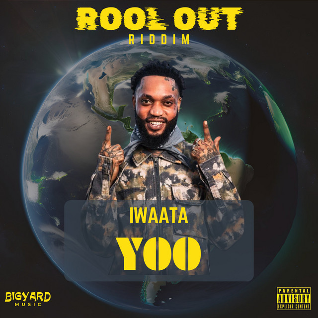 'Yoo' cover art