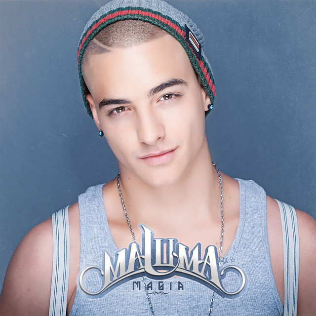 'Magia' cover art