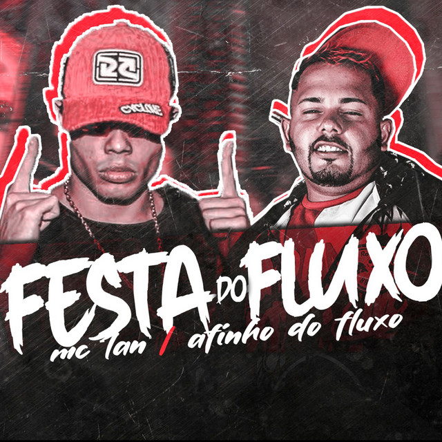 'Festa do Fluxo' cover art