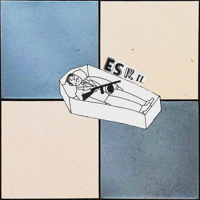 'Ran out of steam' cover art