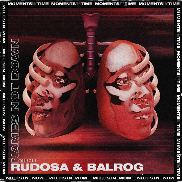 'Names Not Down' cover art
