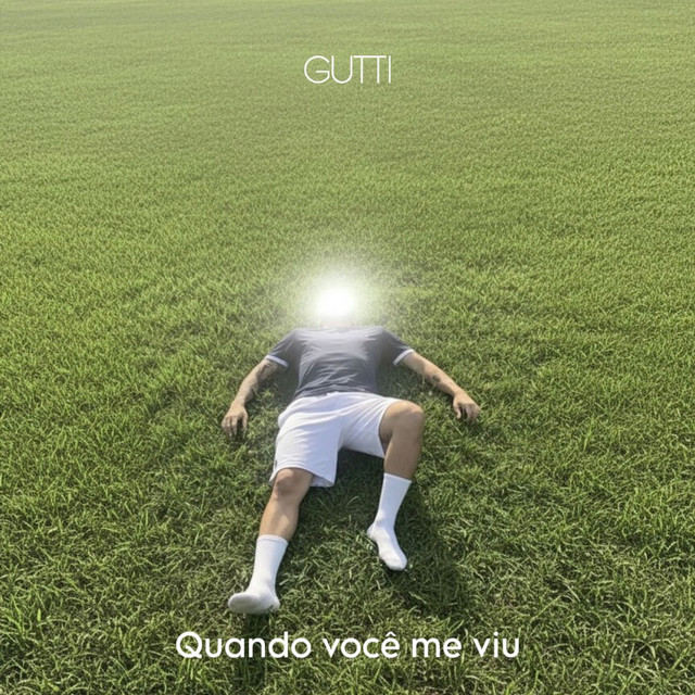 'Quando Você Me Viu' cover art