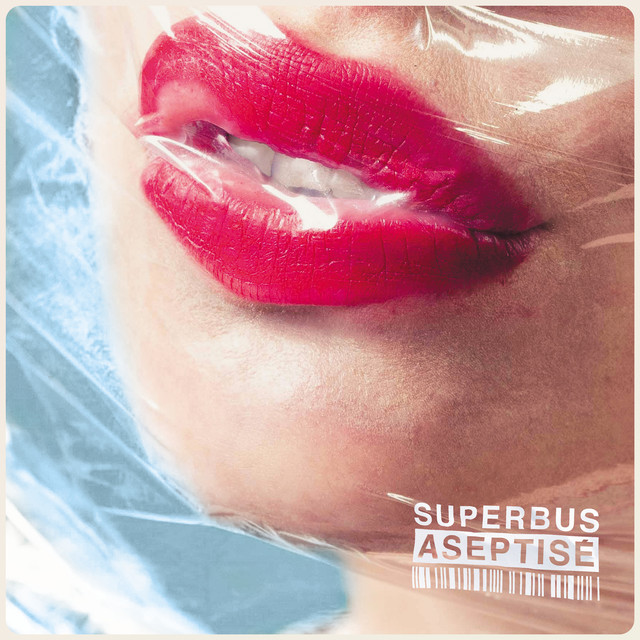 'Aseptisé' cover art