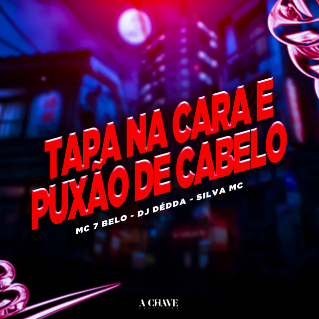 'Tapa na cara e Puxão de Cabelo' cover art