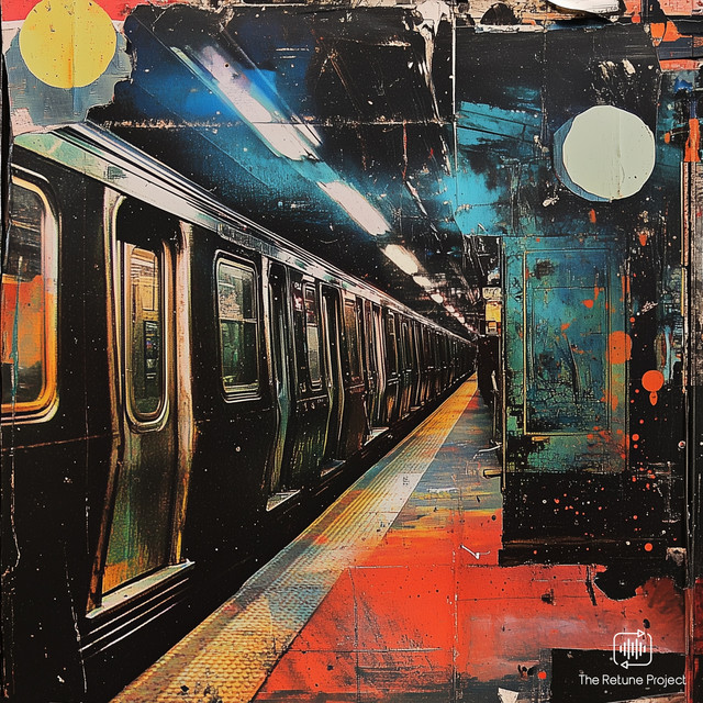 'Subway Slumber' cover art