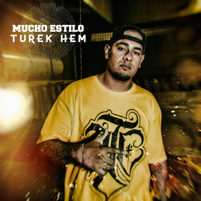 'Mucho Estilo' cover art