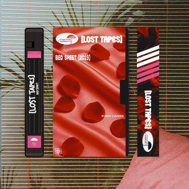 'Bed Sheet (Lost Tapes 2019)' cover art