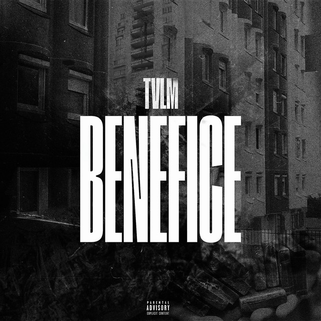 'Bénéfice' cover art