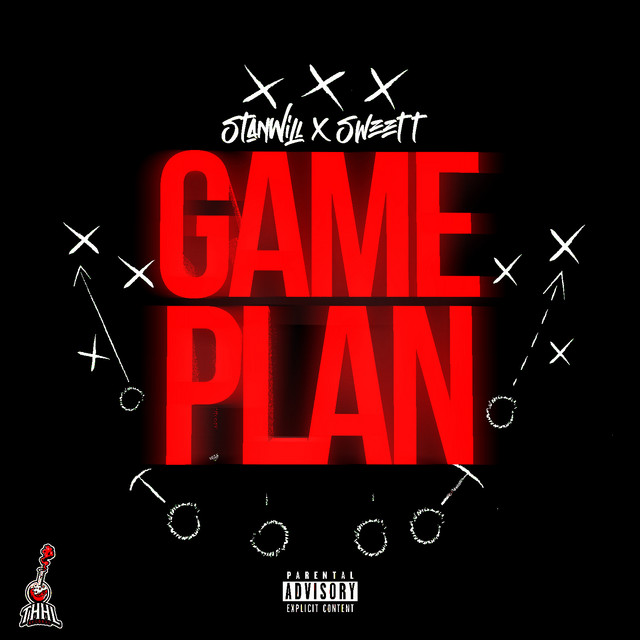 'Gameplan' cover art