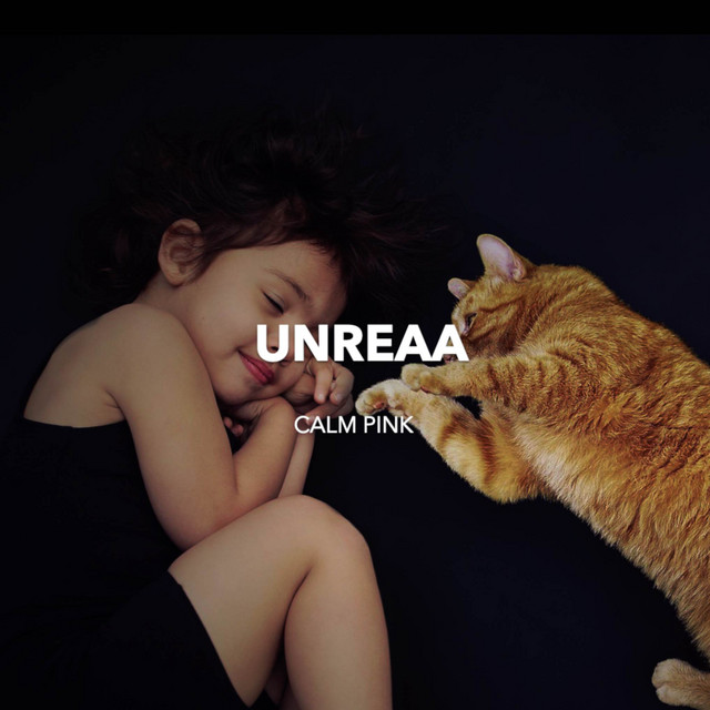 'Calm Pink' cover art