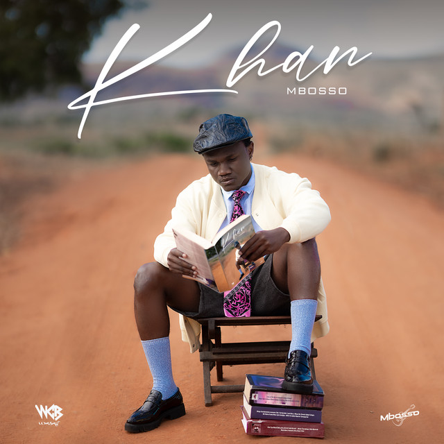 'Khan' cover art