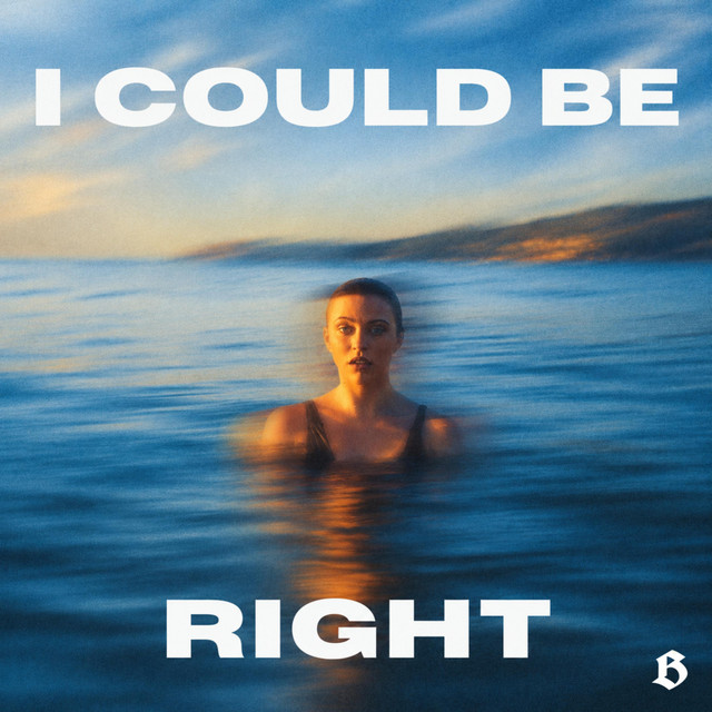 'I Could Be Right' cover art