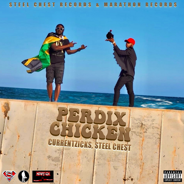'Perdix Chicken' cover art