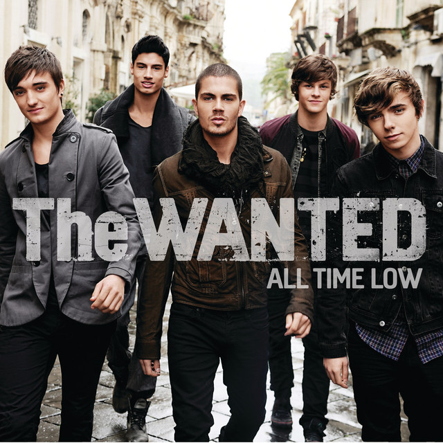 'All Time Low' cover art