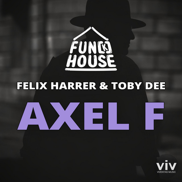 'Axel F' cover art