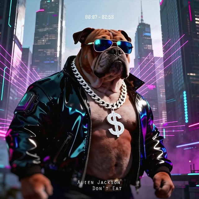 'Don’t Eat' cover art